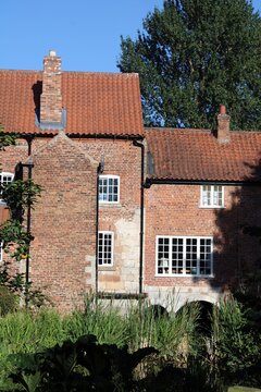 Monk's Mill, Scrooby, Nottinghamshire.
