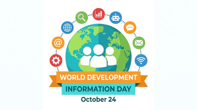 World Development Information Day October 24