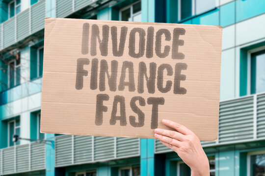 "Invoice finance fast" We get cash early from unpaid customer bills. FACTORING. INVOICE. FINANCE. CASH. RECEIVABLE.
