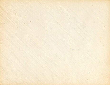 Fondo de papel envejecido color crema con textura, peque&ntilde;as manchas, fibras visibles y aspecto antiguo, ideal para documentos hist&oacute;ricos, dise&ntilde;o editorial, invitaciones y carteles retro