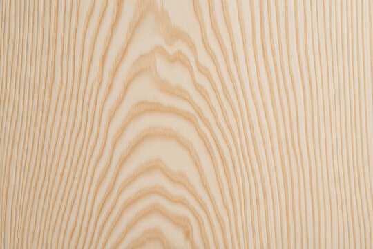 Natural Light Wood Grain Pattern Texture Background Macro Close Up