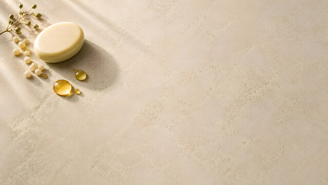 Waterless Beauty with Concentrated Solid Skincare Formulation