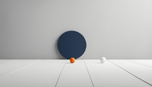 Minimalist concept of decision making with diverging paths and objects