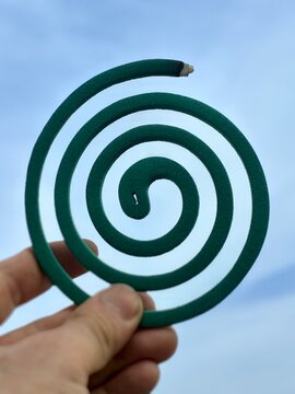  Katori-senko(mosquito coil)