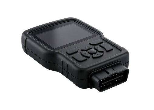 Handheld OBD-II Automotive Diagnostic Scanner