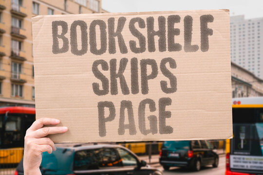 "Bookshelf skips page" The assembly guide is missing a crucial step. INSTRUCTIONS. BUILD. FRUSTRATION. MISSING. STEP.