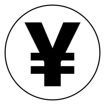 japanese yen symbol