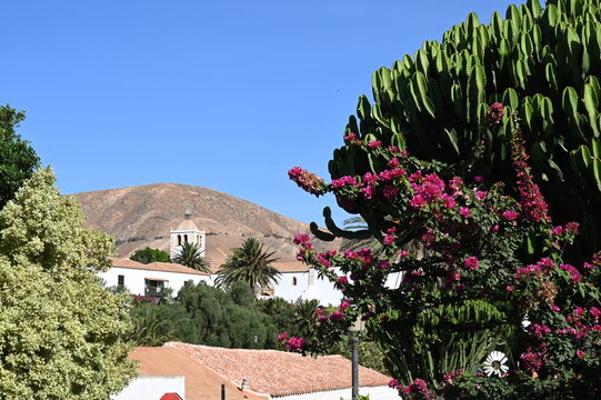 Betancuria auf Fuerteventura