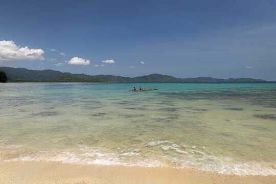 Ocean @ Port Barton, The Philippines