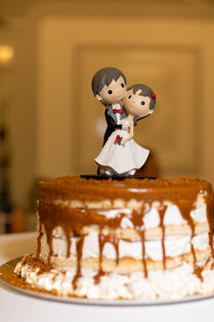 pastel de novios