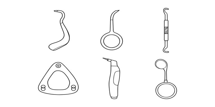 dental vector icon