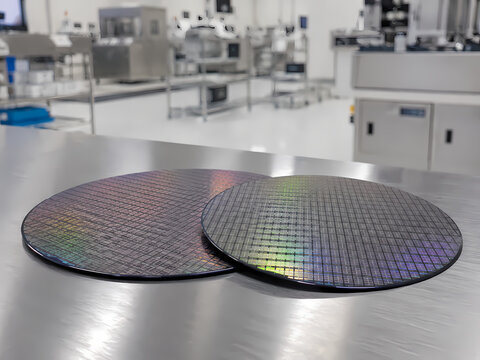 nano silicon wafer