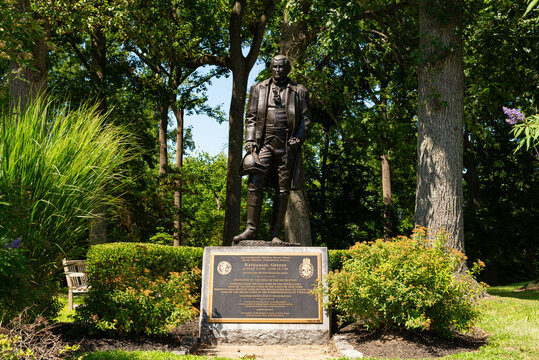 Nathanael Greene Memorial