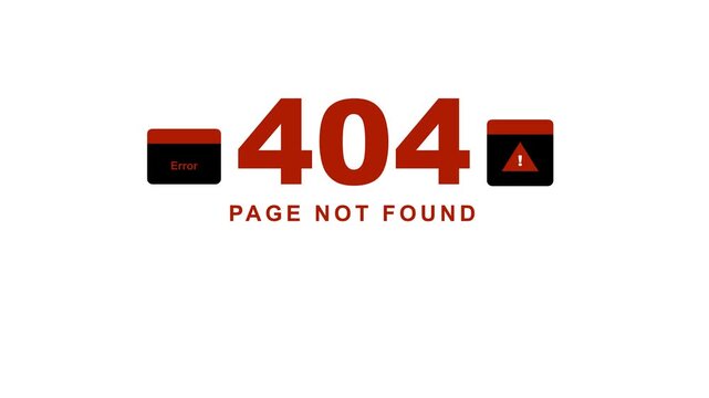 animation 404 not found