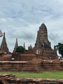 Wat Chaiwatthanaram ayutthaya