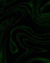 Fototapeta premium Texture astratta digitale con sfumature di blu e verde scuro, caratterizzata da un effetto rumore e pennellate digitali. Questo sfondo versatile è ideale per progetti di design moderno, UI/UX, pattern