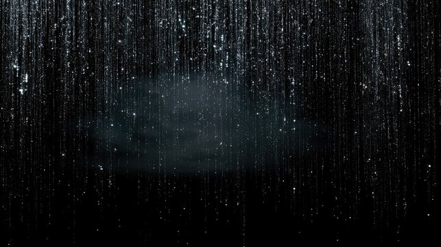 Dark, gritty, textured background with faint light and subtle motion blur