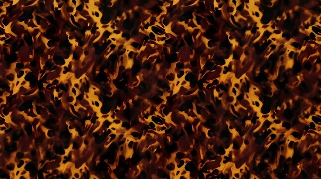 abstract dark brown and black organic textured pattern background with irregular shapes and warm tones