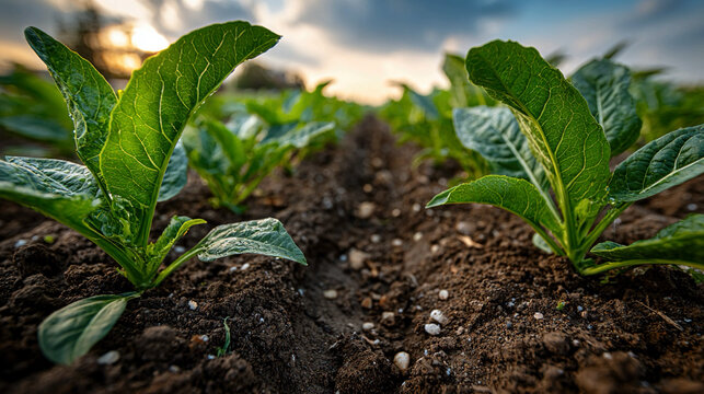 Biotechnology-driven approaches enhance crop resilience against biotic and abiotic stresses including pests pathogens drought and salinity ensuring stable agricultural 