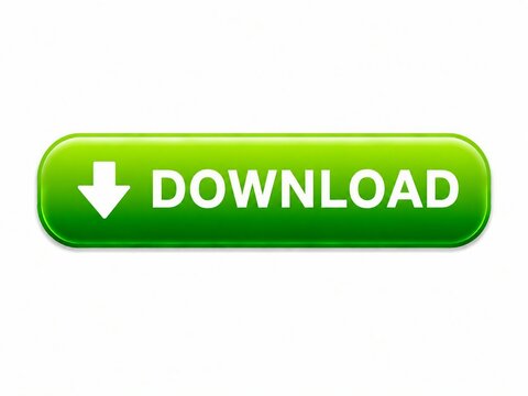 Green download button with white arrow pointing down