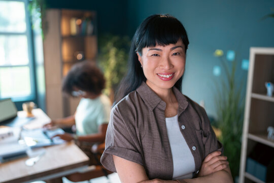 Confident Professional Portrait