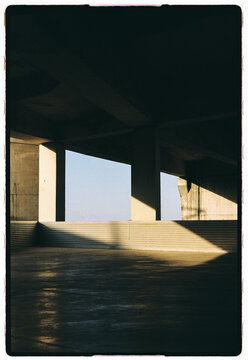 Shadows in film