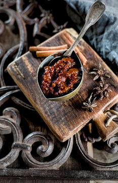 Homemade Mango Chutney