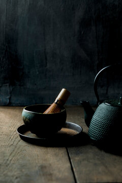 Matcha bowl 