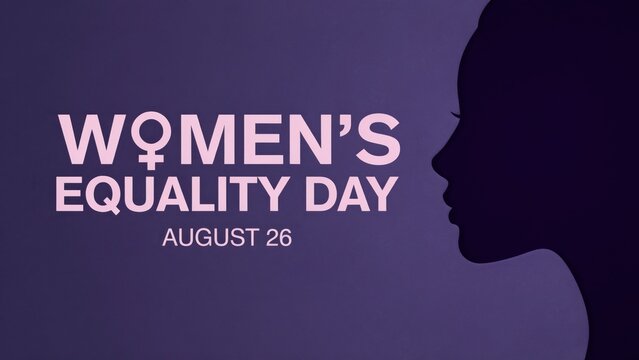 Women's Equality Day card