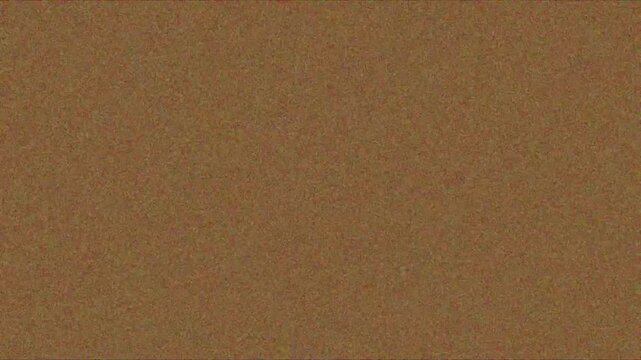 Brown recycled paper texture background with organic grainy noise pattern for rustic design and vintage aesthetic wallpaper backdrop