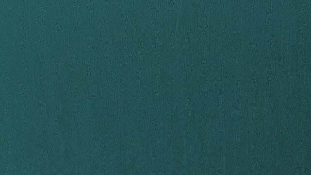 Abstract Teal Green Textured Paper Background, Concept of Minimal Design, Neutral Backdrop, Wallpaper and Modern Surface
