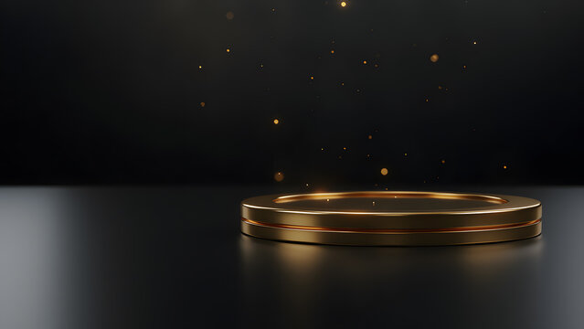 Premium Podium Product Display Background-3