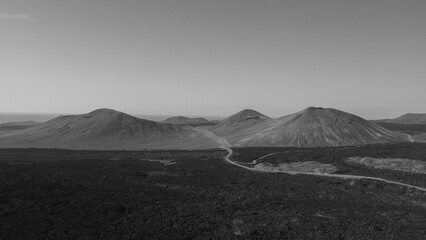 Volcano morning in Lanzarote © F_for_fotografia