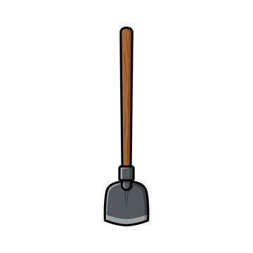Featuring Agricultural Hoe Elegant Creative Visual
