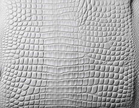 white crocodile skin texture background white crocodile skin texture background reptile pattern scales exotic luxury