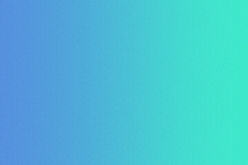 Naklejka premium Soft blue and turquoise gradient background smooth color transition for digital design abstract backdrop for web and print