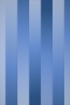Vertical Blue Stripes with Gradient Effect