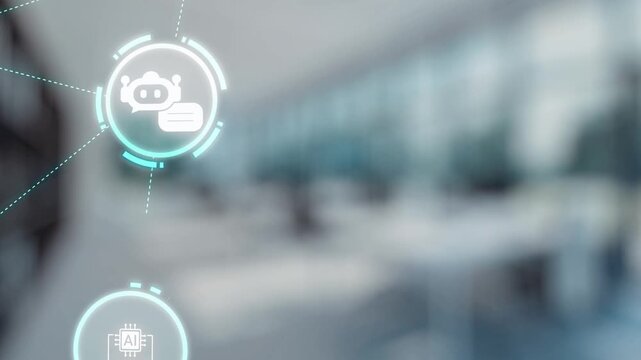 AI Assistant Brain Processor with LLM Technology, Big Data, Machine Learning, Generative AI for Business Support, Future Agentic AI Technology and Artificial Intelligence Prompt Engineering. Spire