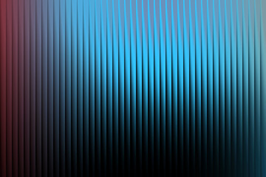 Abstract diagonal halftone gradient vector background with vibrant red and blue color transition
