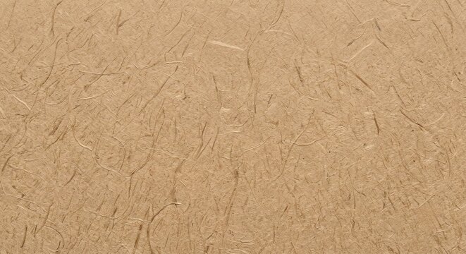 Abstract raw hemp fiber paperboard texture graphic resource backdrop