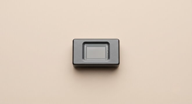 Biometric fingerprint sensor module security tech stock