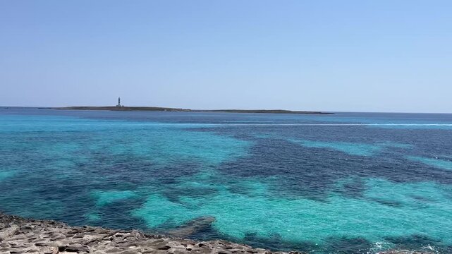 calas en las islas baleares