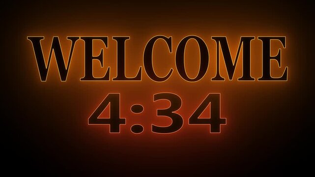 Welcome, thank you for joining us countdown.Thank you for joining us, 5 minutes countdown with motion background