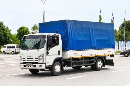 Isuzu NPR