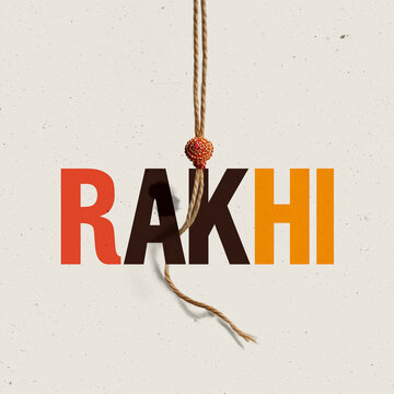 Beautiful Raksha Bandhan festival celebration featuring a loving brother and sister celebrating the sacred bond of siblings, with traditional rakhi, festive decorations, gifts, sweets, and a warm fami
