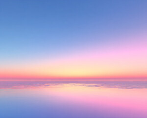 Fototapeta premium sunset over the sea