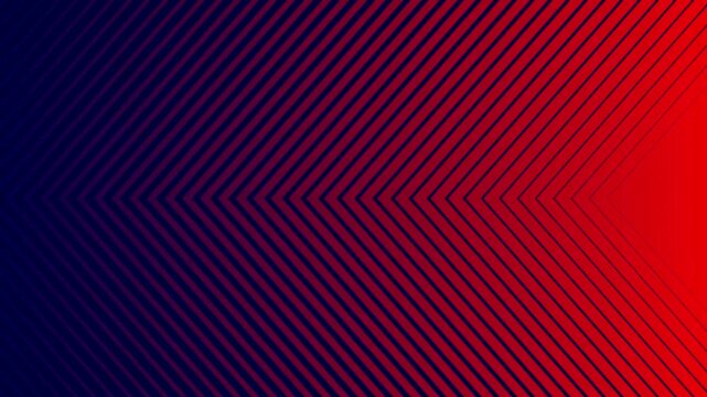 Abstract Red Background with Dynamic Lines and Textured Striped Pattern, Dark Metal-Inspired Wallpaper Design in Red, Pink, Gray and Black Tones