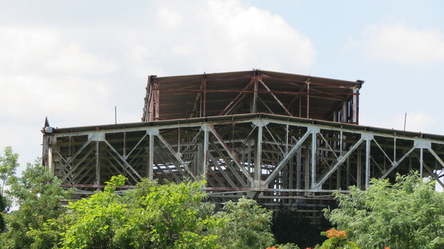 Abandoned Shumen Factory