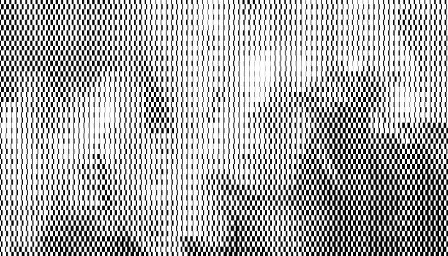 Black and white abstract sporty pattern with geometric shapes for modern background and jersey design element. Easy to edit without losing quality. Vector Format 