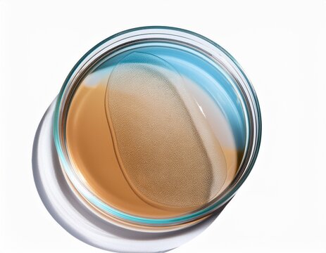 petri dish on white background png